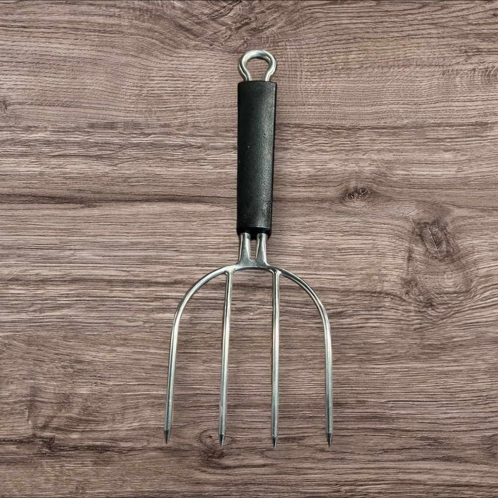 Pampered Chef Meat Lifter Fork - Picture 3 of 3